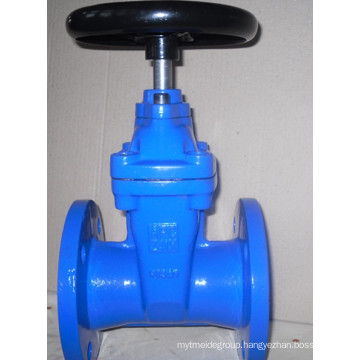 Non-Rising Stem Hard Seal Gate Valve